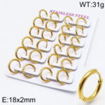 Wholesale Stainless 316 Steel Earrings