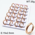 Wholesale Stainless 316 Steel Earrings