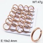 Wholesale Stainless 316 Steel Earrings
