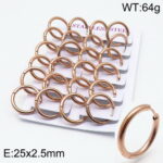 Wholesale Stainless 316 Steel Earrings