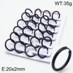 Wholesale Stainless 316 Steel Earrings