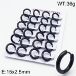 Wholesale Stainless 316 Steel Earrings