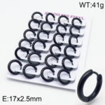Wholesale Stainless 316 Steel Earrings