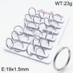 Wholesale Stainless 316 Steel Earrings