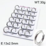 Wholesale Stainless 316 Steel Earrings