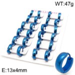 Wholesale Stainless 316 Steel Earrings