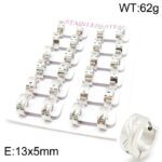 Wholesale Stainless 316 Steel Earrings