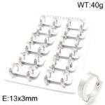 Wholesale Stainless 316 Steel Earrings