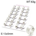 Wholesale Stainless 316 Steel Earrings
