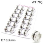 Wholesale Stainless 316 Steel Earrings