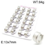 Wholesale Stainless 316 Steel Earrings