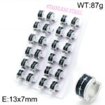 Wholesale Stainless 316 Steel Earrings