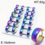 Wholesale Stainless 316 Steel Earrings