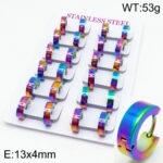 Wholesale Stainless 316 Steel Earrings