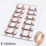 Wholesale Stainless 316 Steel Earrings