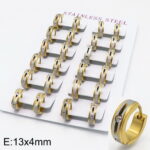 Wholesale Stainless 316 Steel Earrings