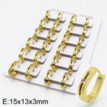 Wholesale Stainless 316 Steel Earrings