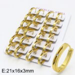 Wholesale Stainless 316 Steel Earrings