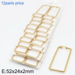 Wholesale Stainless 316 Steel Earrings