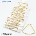 Wholesale Stainless 316 Steel Earrings