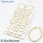 Wholesale Stainless 316 Steel Earrings