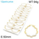 Wholesale Stainless 316 Steel Earrings