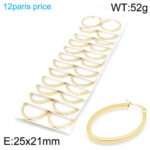 Wholesale Stainless 316 Steel Earrings