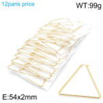 Wholesale Stainless 316 Steel Earrings