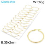 Wholesale Stainless 316 Steel Earrings