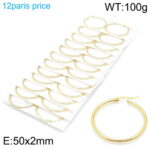 Wholesale Stainless 316 Steel Earrings