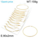 Wholesale Stainless 316 Steel Earrings