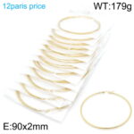 Wholesale Stainless 316 Steel Earrings