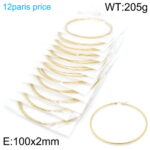 Wholesale Stainless 316 Steel Earrings