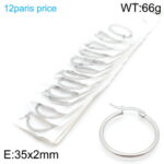 Wholesale Stainless 316 Steel Earrings