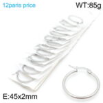 Wholesale Stainless 316 Steel Earrings