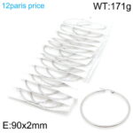 Wholesale Stainless 316 Steel Earrings
