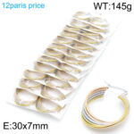 Wholesale Stainless 316 Steel Earrings