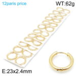 Wholesale Stainless 316 Steel Earrings