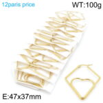 Wholesale Stainless 316 Steel Earrings