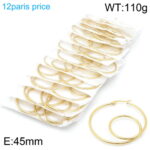 Wholesale Stainless 316 Steel Earrings