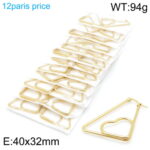 Wholesale Stainless 316 Steel Earrings