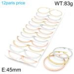 Wholesale Stainless 316 Steel Earrings