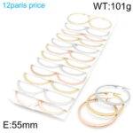 Wholesale Stainless 316 Steel Earrings