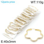 Wholesale Stainless 316 Steel Earrings