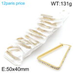 Wholesale Stainless 316 Steel Earrings