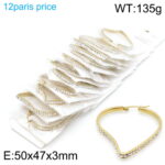 Wholesale Stainless 316 Steel Earrings