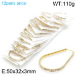 Wholesale Stainless 316 Steel Earrings