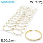 Wholesale Stainless 316 Steel Earrings