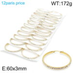 Wholesale Stainless 316 Steel Earrings