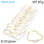 Wholesale Stainless 316 Steel Earrings